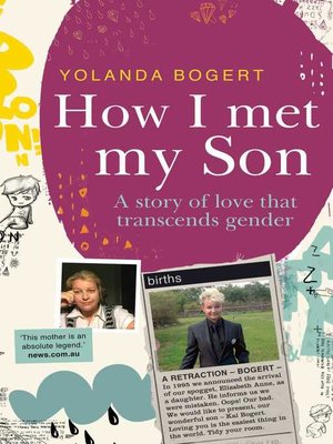 cover image of How I Met My Son